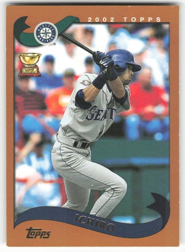 Ichiro suzuki pick your - ichiro,