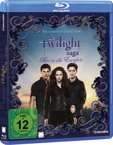 Die twilight saga - twilight, biss