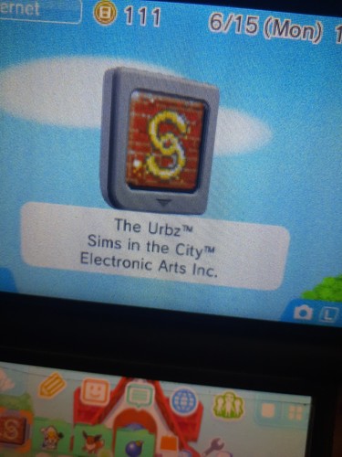 The urbz sims - the, city