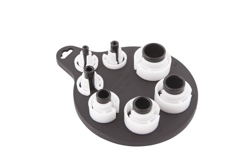 Kit deconnexion raccord