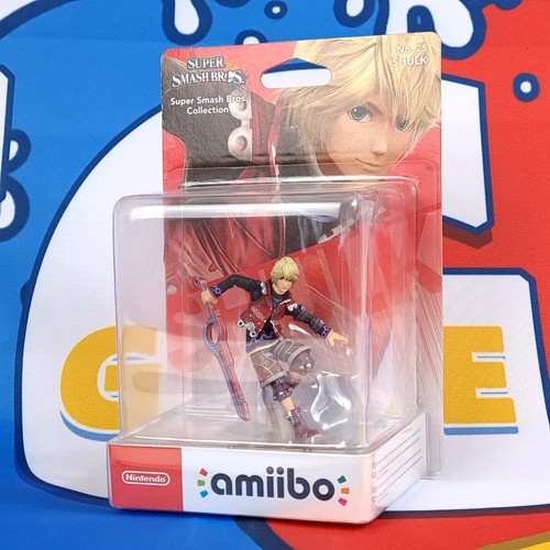 Amiibo super smash - smash, bros