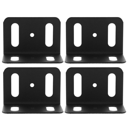 Pcs équerres angle - 4, pour
