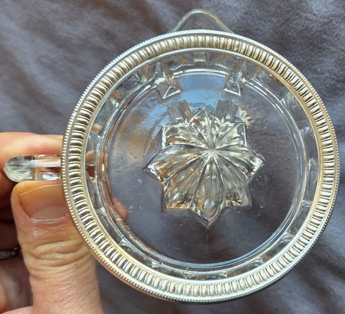 Presse citron verre moulé - , &