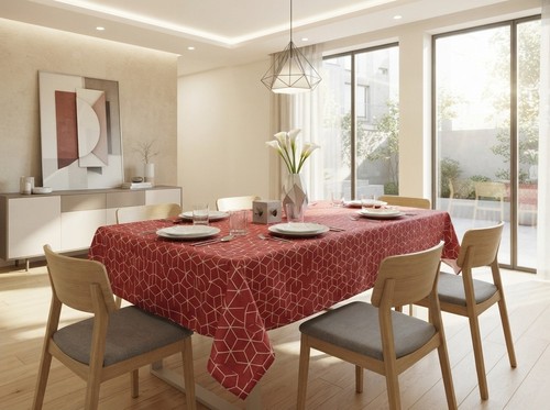 Nappe anti tache rectangulaire