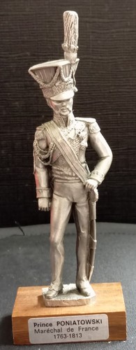 Les etains prince figurine - ,