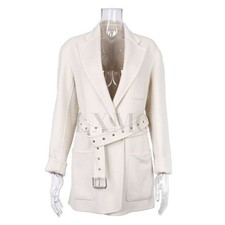 Celine Manteau classique en