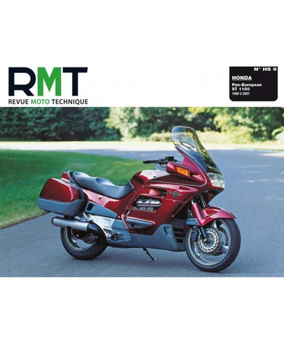 Revue technique moto - technique,