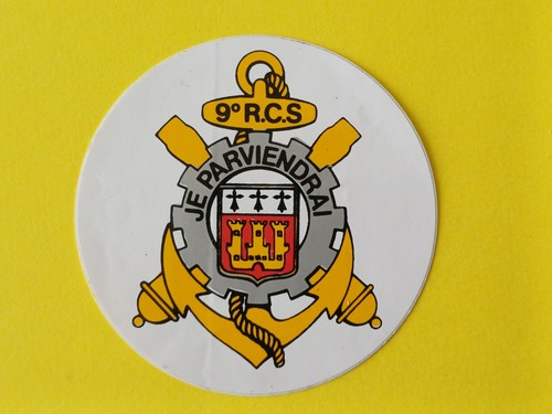 Sticker vintage insigne - vintage,