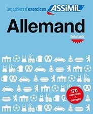 Allemand : débutants  de