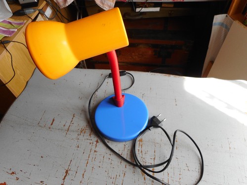 Lampe bureau vintage - de,