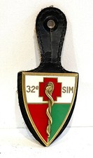 Médaille, broche, pucelle