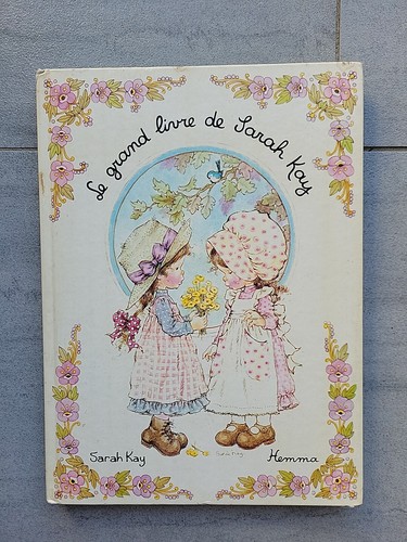 Livre grand album sarah - grand,