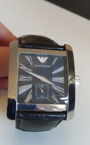 Montre homme emporio - homme, armani