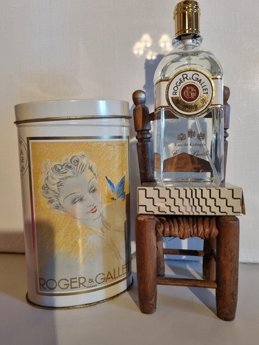 Parf vintage roger gallet - parf.vintage, roger&gallet