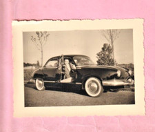 PHOTOGRAPHIE/PHOTO DATEE 1956