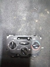 Commande de chauffage Sans