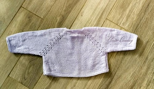 Brassière mauve bébé 9 - brassière,
