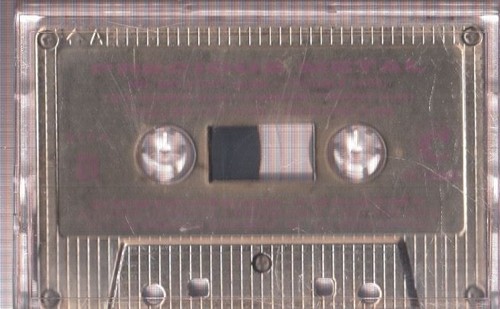 Precious metal cassette - precious,