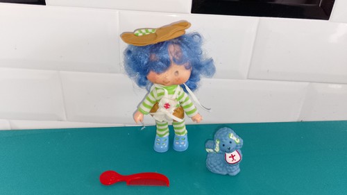 Poupée strawberry shortcake - poupée,