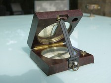 BOUSSOLE ALIDADE en Millièmes Général PEIGNE