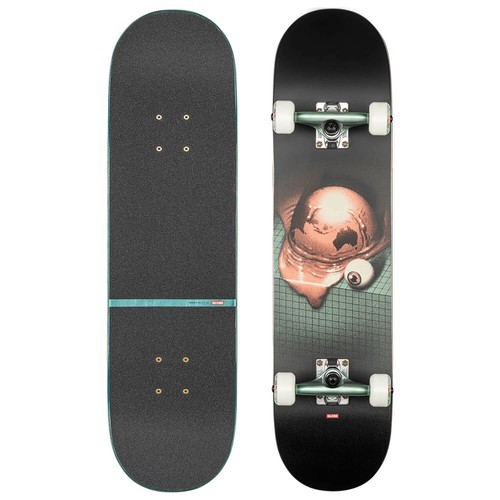 Globe brink skateboard - on,
