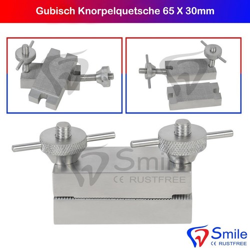 Gubisch pince cartilage - pince,