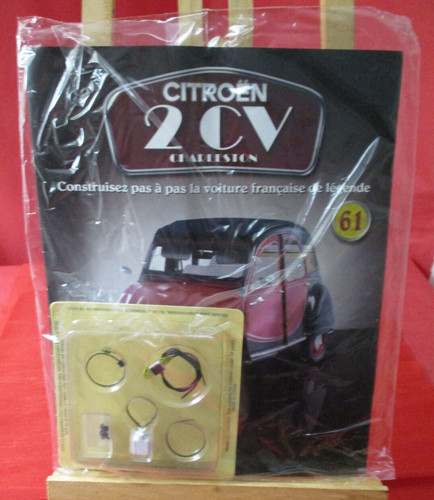 Citroen charleston - citroen, cv