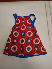 Vêtement Bébé Poupée Vintage Cotton 