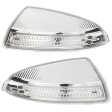 CLIGNOTANT DANS LE RÉTROVISEUR GAUCHE + DROITE 2 PCS. POUR MERCEDES VITO / VIANO