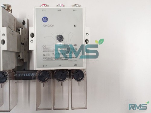 100d300 contacteur triphase - -,