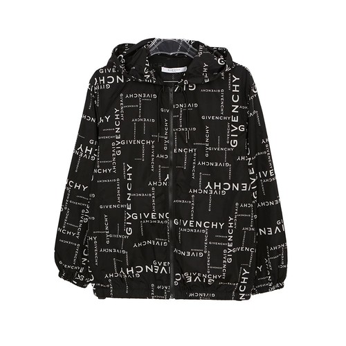Givenchy veste coupe vent - veste, à