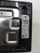 Chargeur CD RENAULT CLIO 5