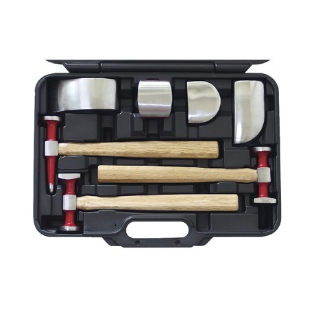 Coffret marteaux 4 tas de - coffret, 3