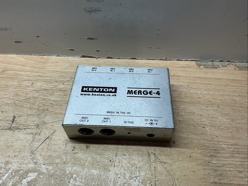 Kenton merge midi box - kenton,