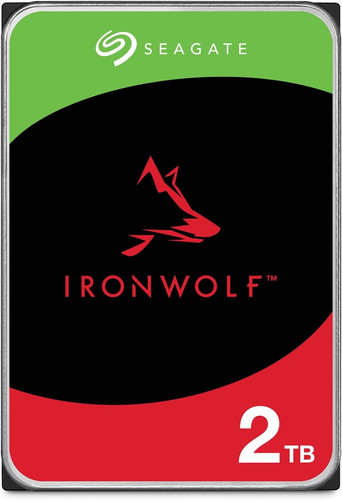 Ironwolf 2to disque - ironwolf, dur