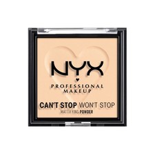 Poudre Matifiante Can't Stop