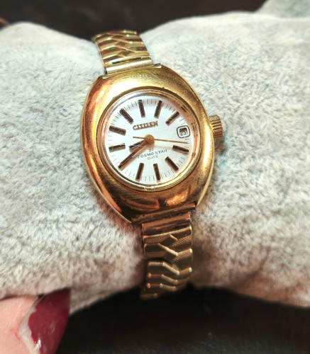Montre bracelet vintage - montre-bracelet,