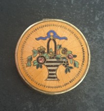 Ancienne Petite Boîte À