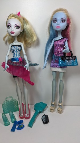 Monster high lagoona blue - lagoona,