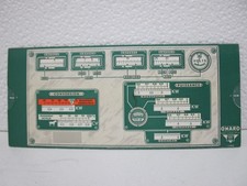 OMARO : Plaque Technique