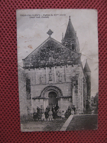 1444 cpa charente - ,
