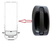 Poignée de Porte Latérale