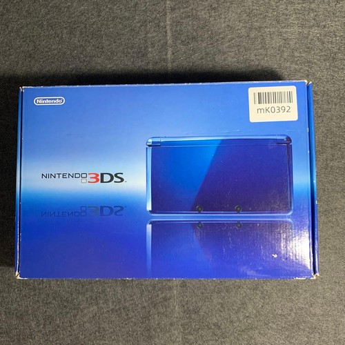 Console portable nintendo 3ds - console,