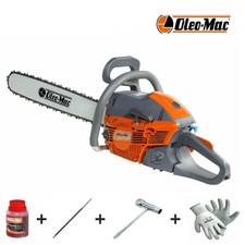 Tronçonneuse Oleo Mac GSH 560