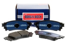 Rear Brake Pad Set Fits Lexus