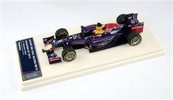 Red bull 2014 vettel - red,