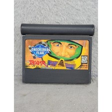 Atari Jaguar Checkered Flag