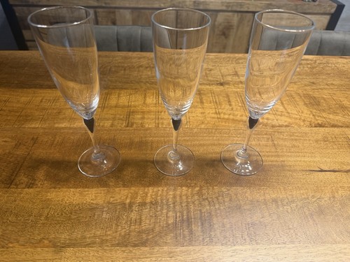 Flûtes champagne 17 cl - a,