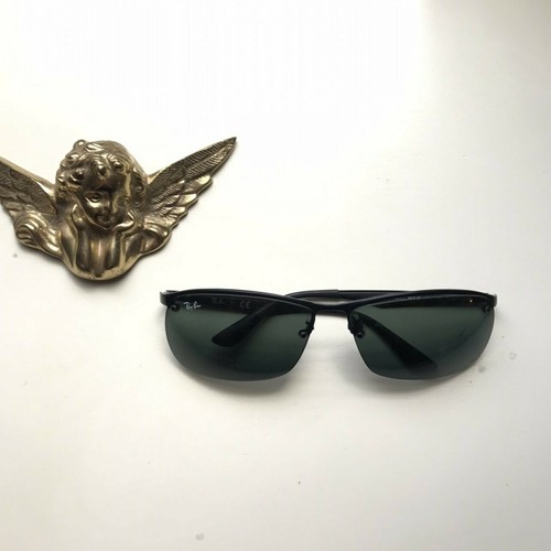 Ray ban rb3183 polarized - ray-ban, men's