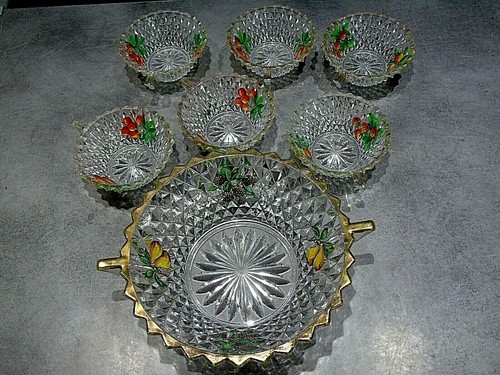 Superbe service salade - , de